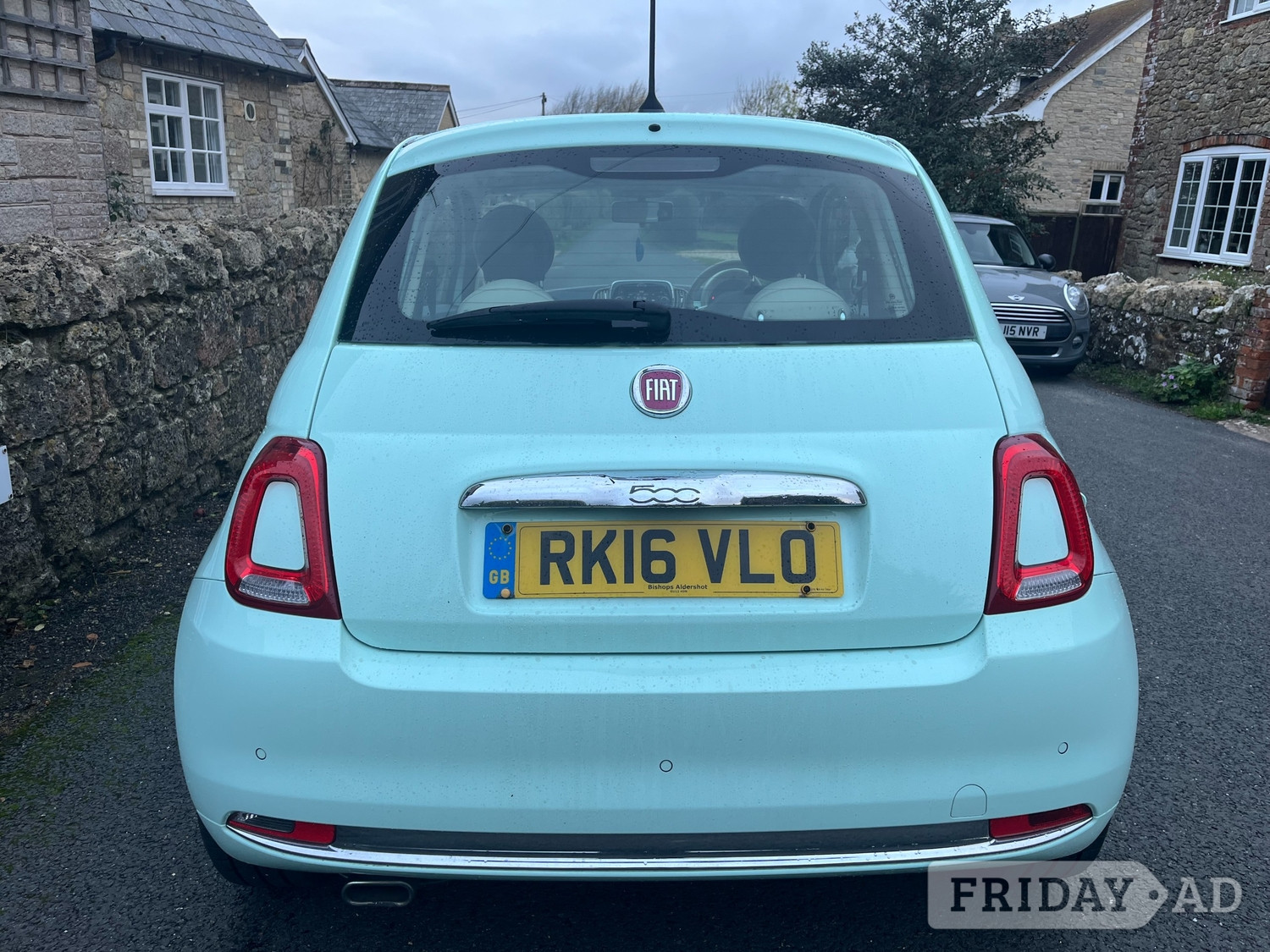Fiat 500 2016 - Cars