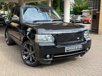 Land Rover Range Rover 2010