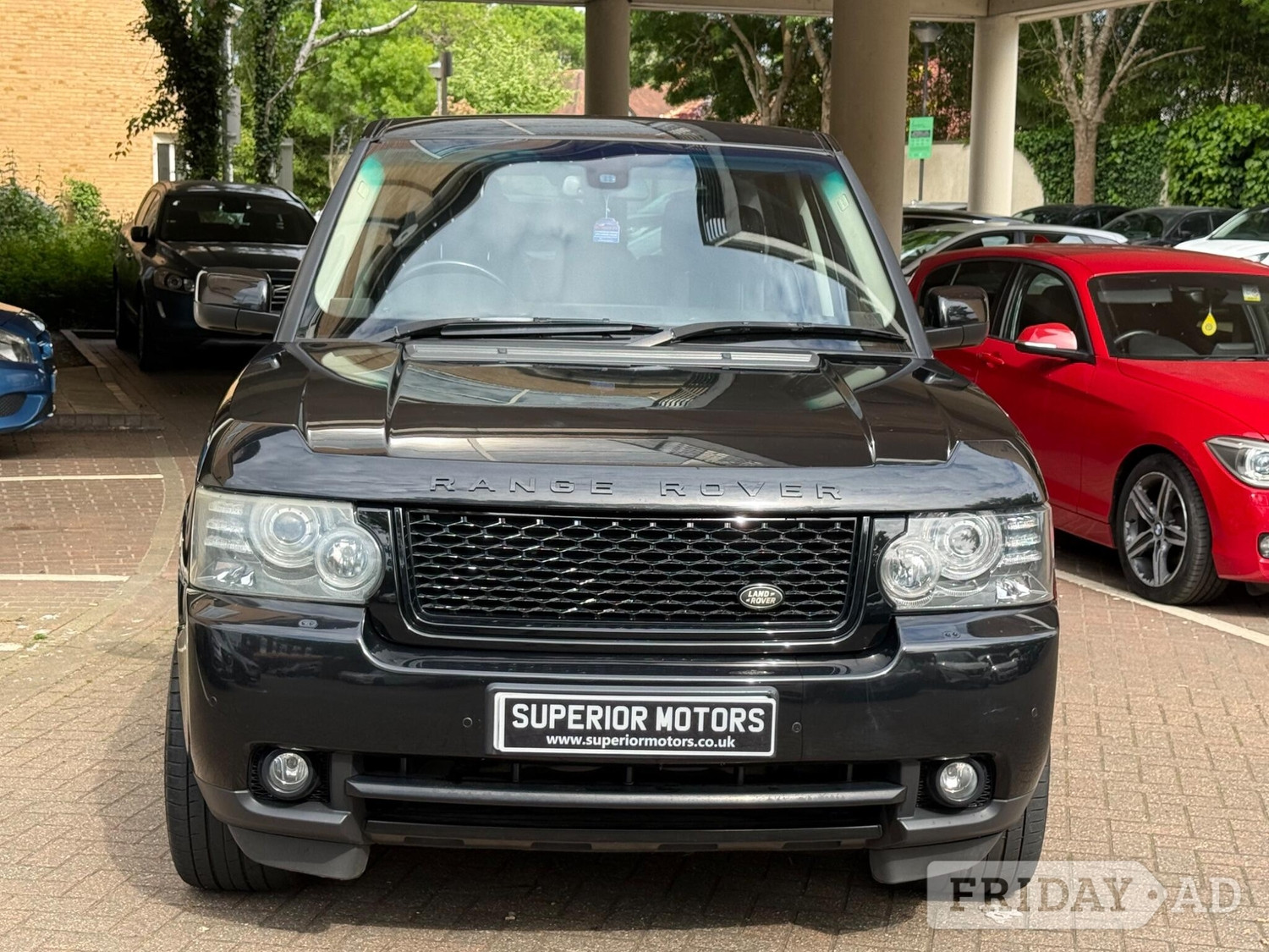 Land Rover Range Rover Staines