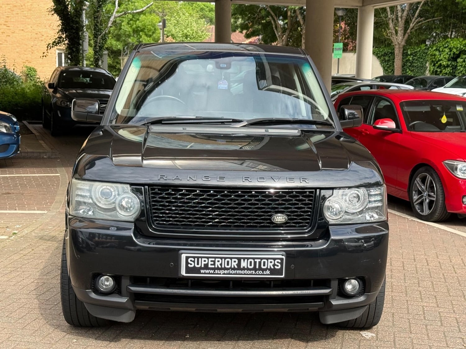 Land Rover Range Rover Staines