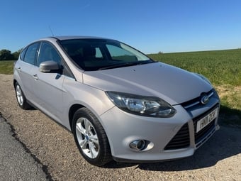 Ford Focus 2011