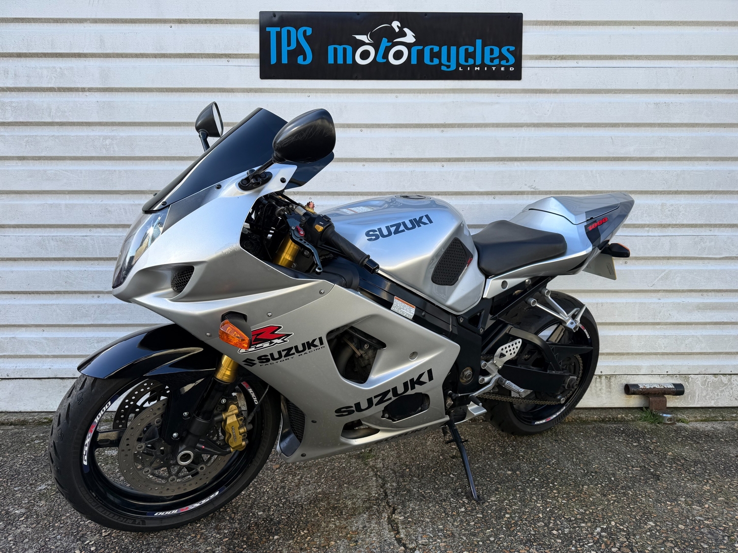 Suzuki GSX Eastbourne