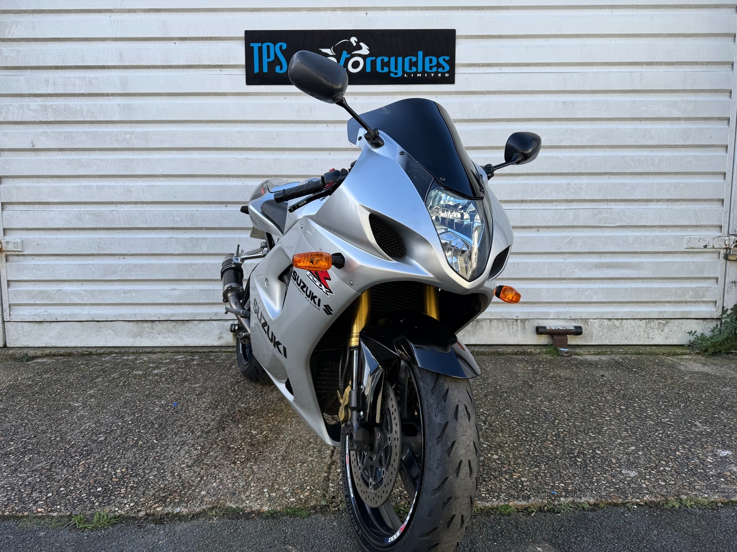 Suzuki GSX 2003 - Motorbikes, Scooters & Quads in Eastbourne