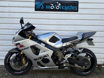 Suzuki GSX 2003
