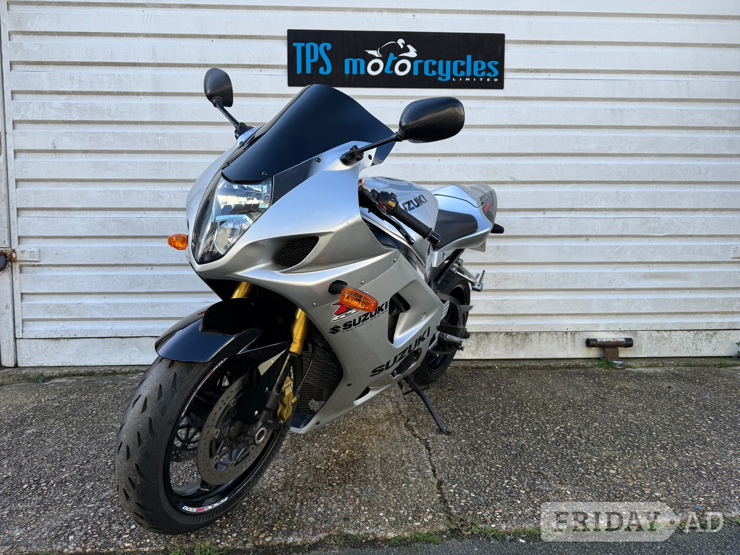 [ berth ]Suzuki GSX