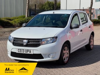 Dacia Sandero 2013