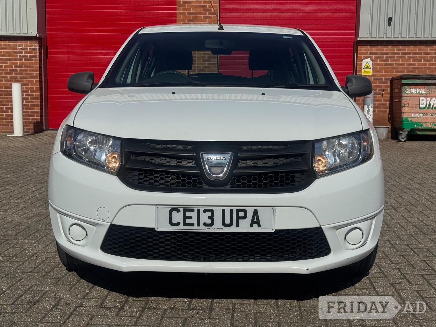 Dacia Sandero Ashford