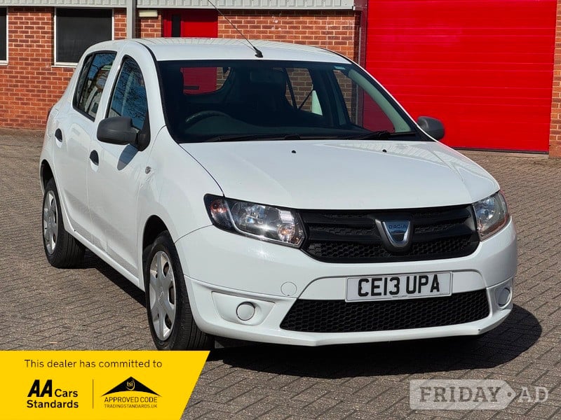 Dacia Sandero 2013 - Cars in Ashford