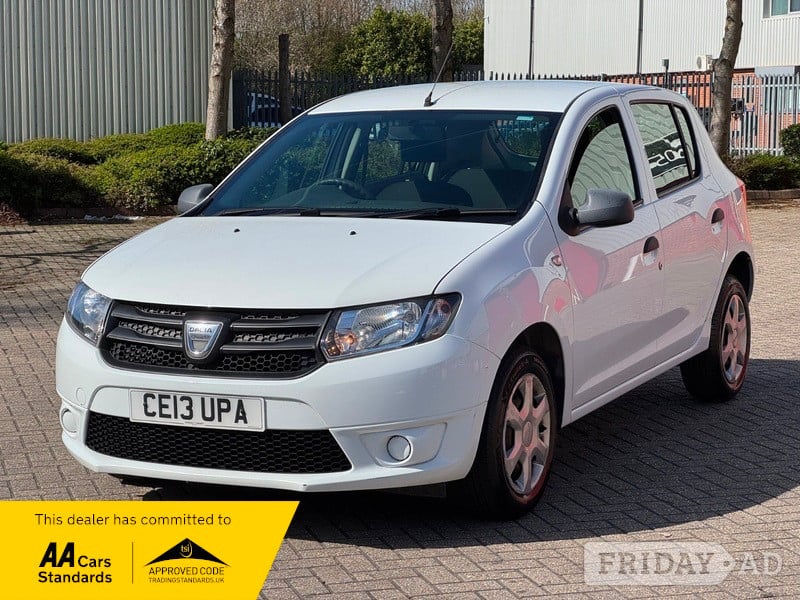 Dacia Sandero 2013 in Ashford