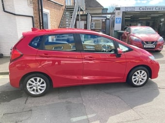 Honda Jazz 2018