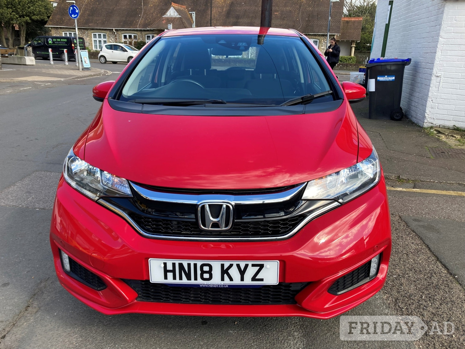 Honda Jazz Lancing