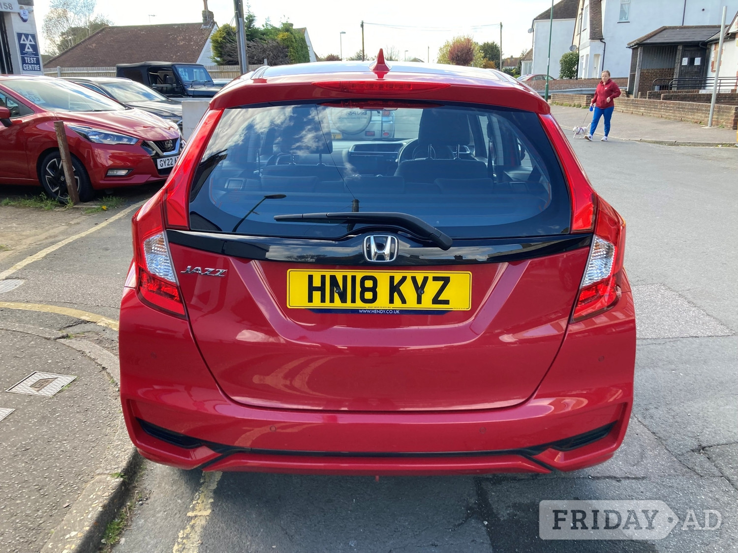 [ berth ]Honda Jazz