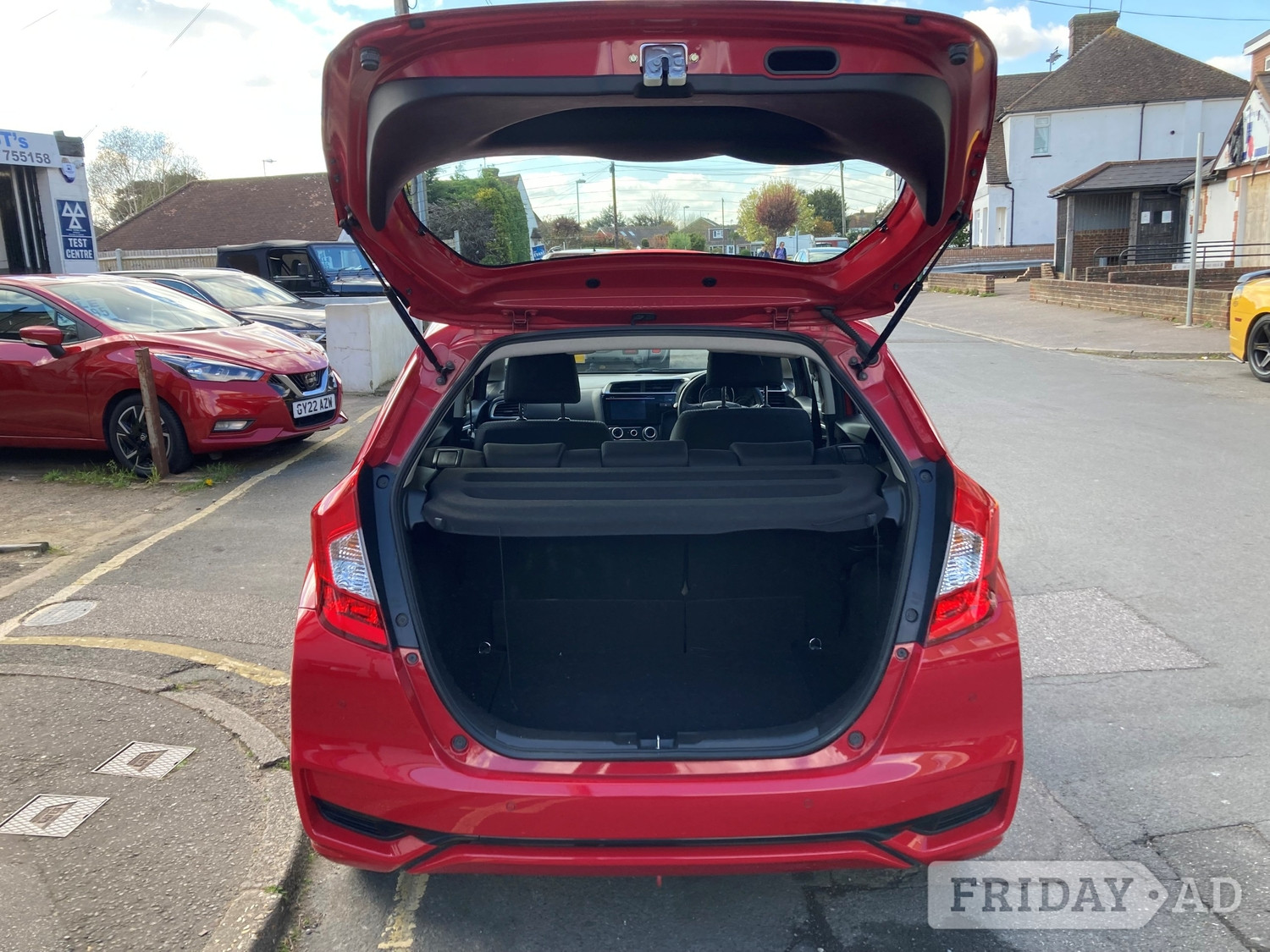 Honda Jazz 2018 - Cars in Lancing