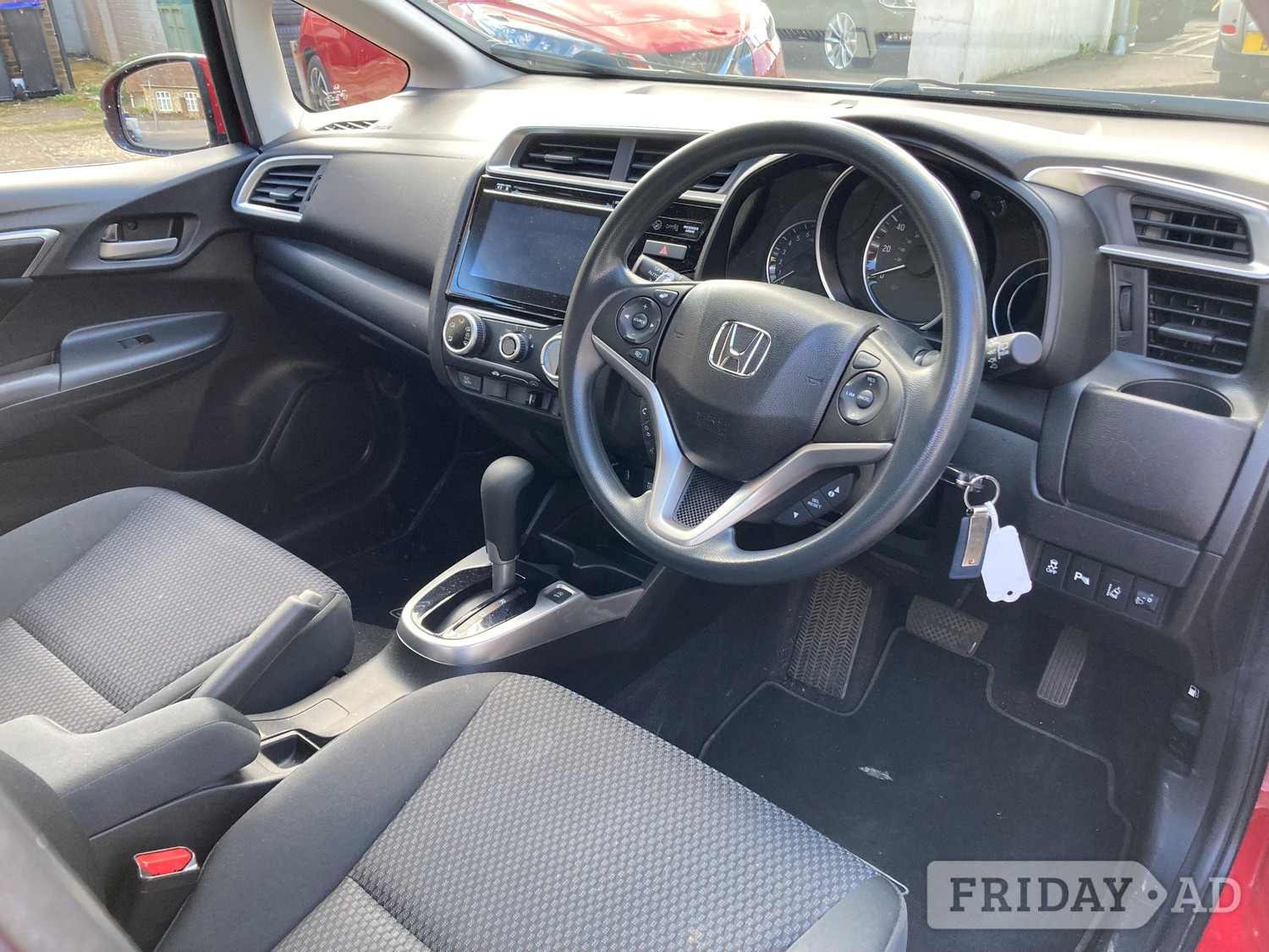 Honda Jazz 2018 - Cars