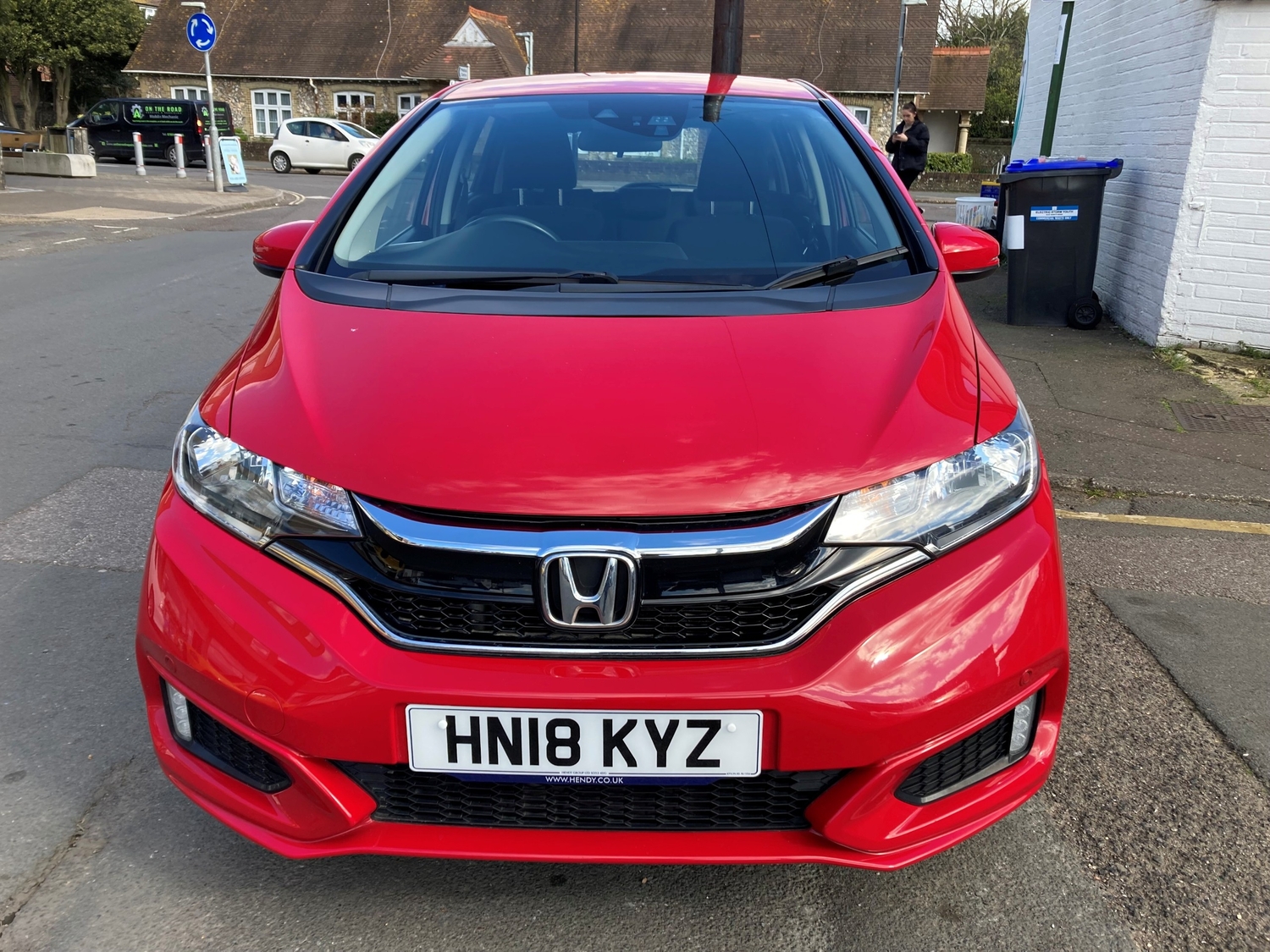 Honda Jazz Lancing