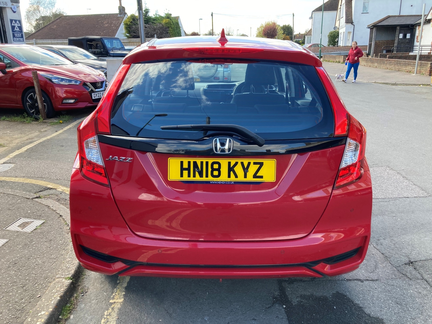 [ berth ]Honda Jazz