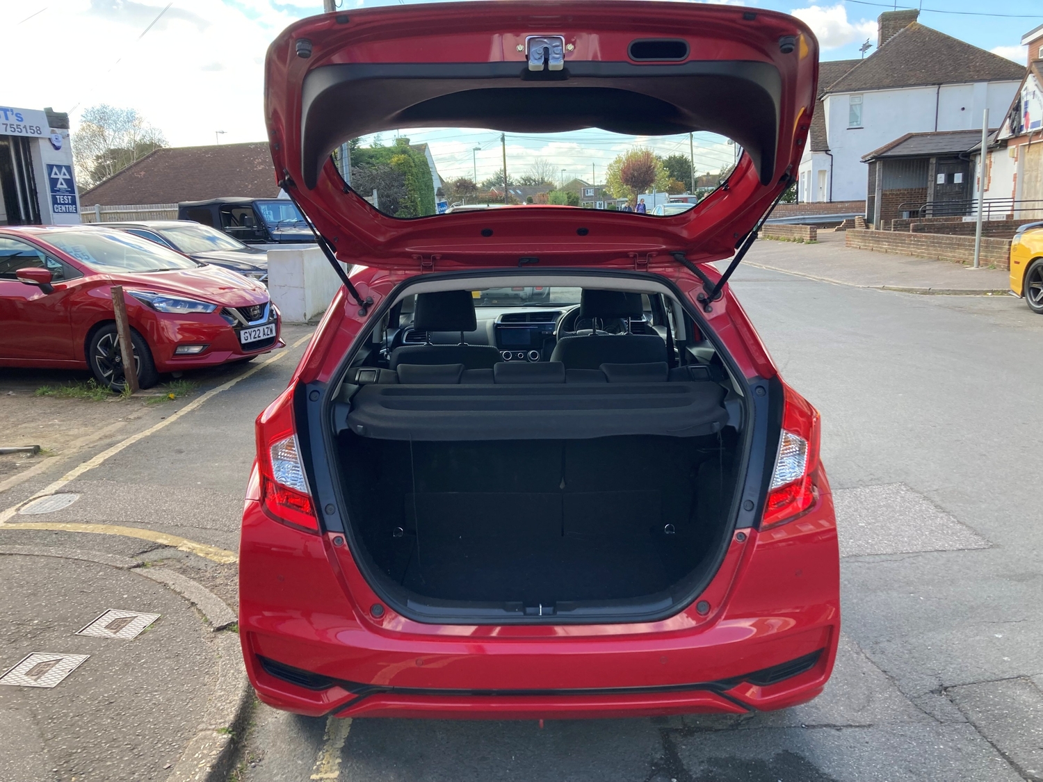 Honda Jazz 2018 - Cars in Lancing