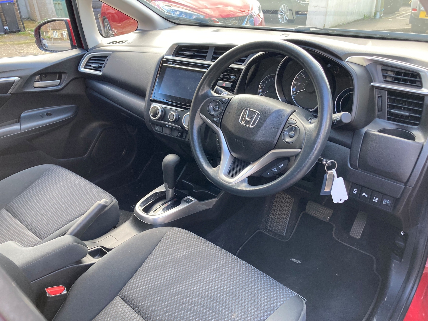 Honda Jazz 2018 - Cars