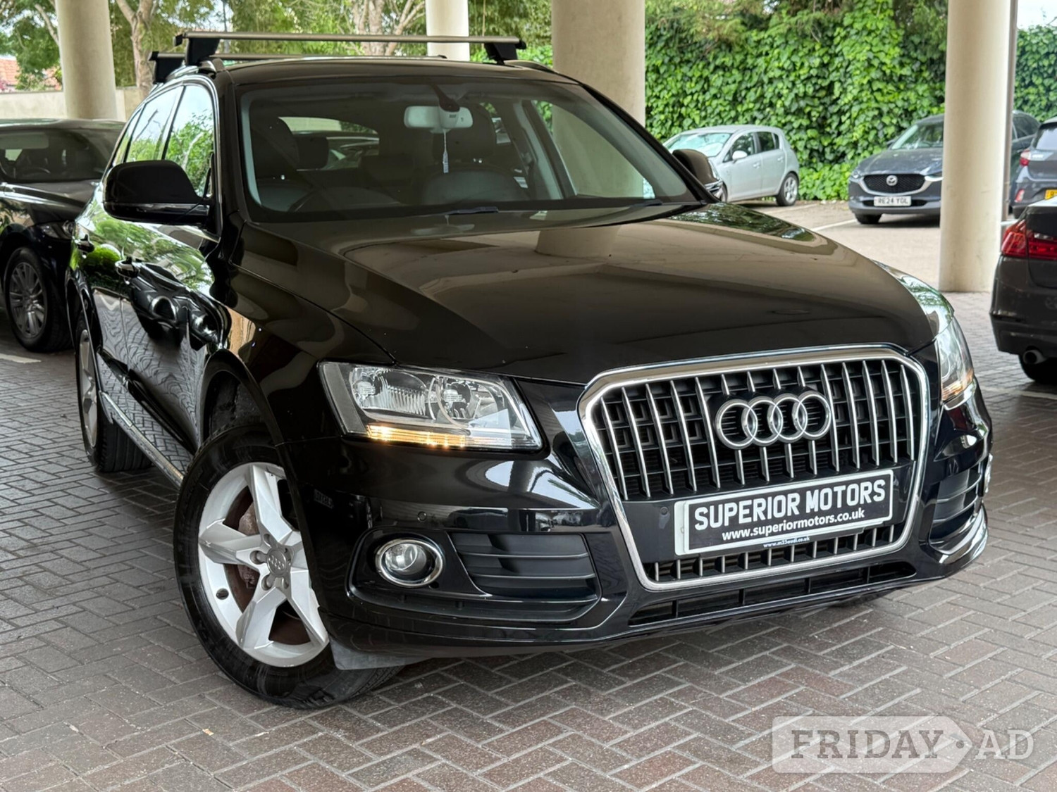 Audi Q5 2015 in Staines