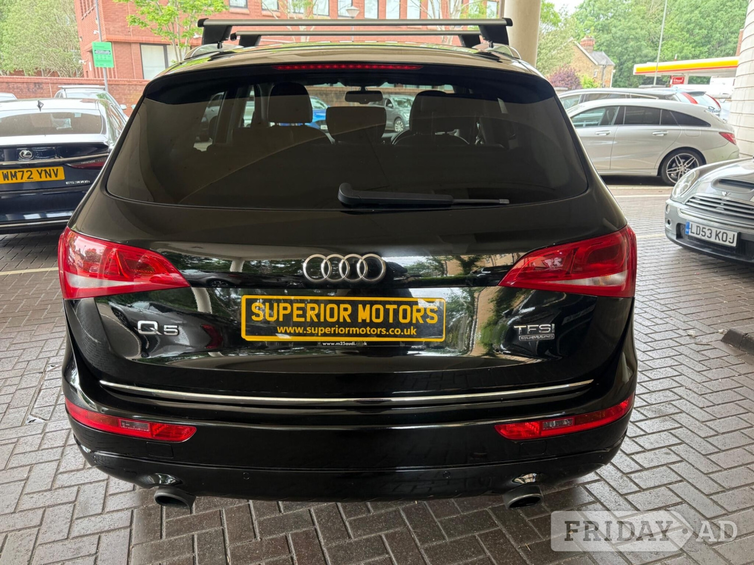Audi Q5 2015 - Cars
