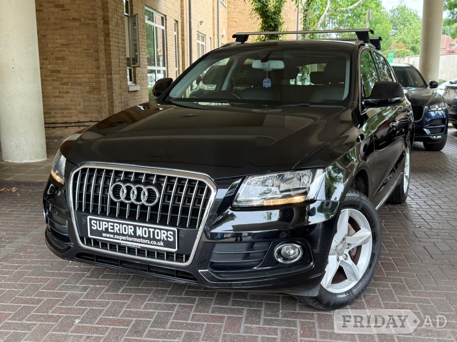Audi Q5 Staines
