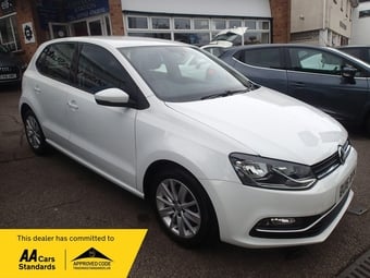 Volkswagen Polo 2016