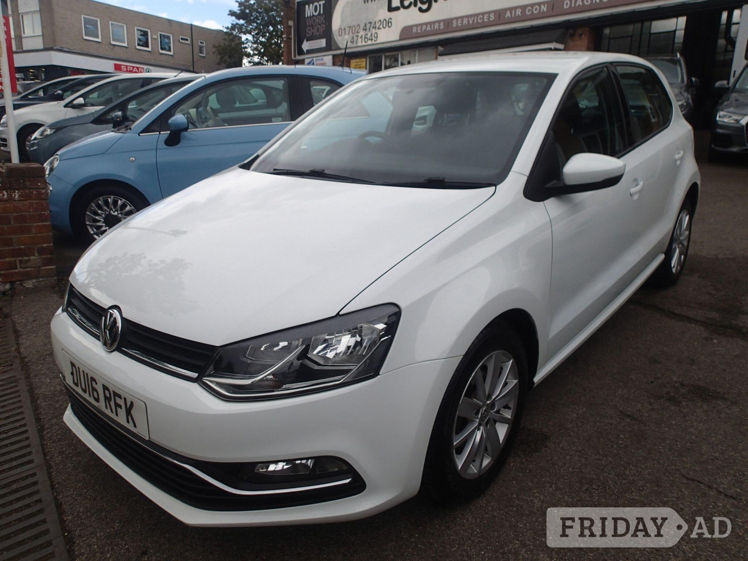 Volkswagen Polo Leigh-On-Sea