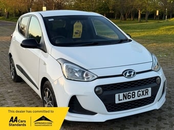 Hyundai i10 2018