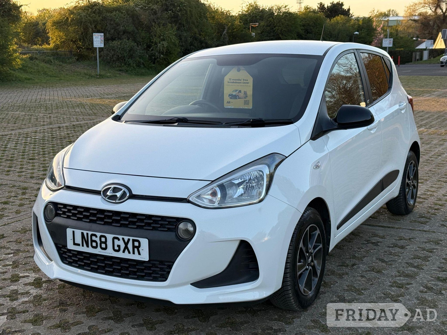 Hyundai i10 2018 - Cars