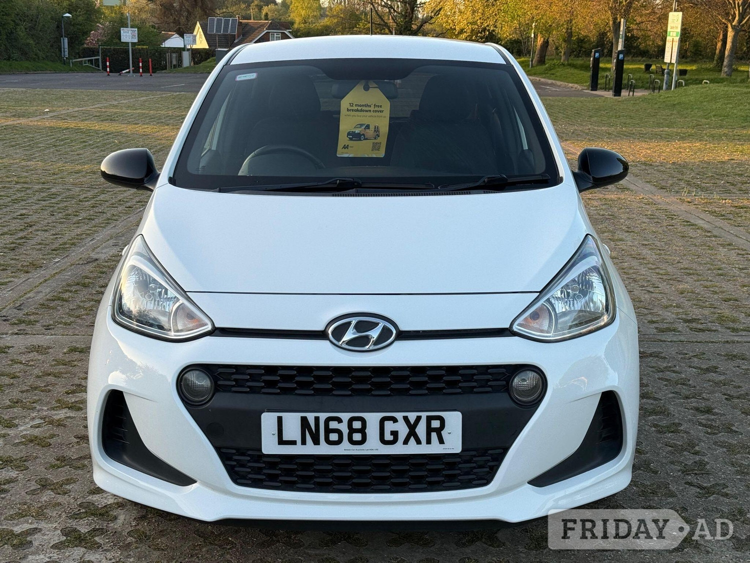 [ berth ]Hyundai i10