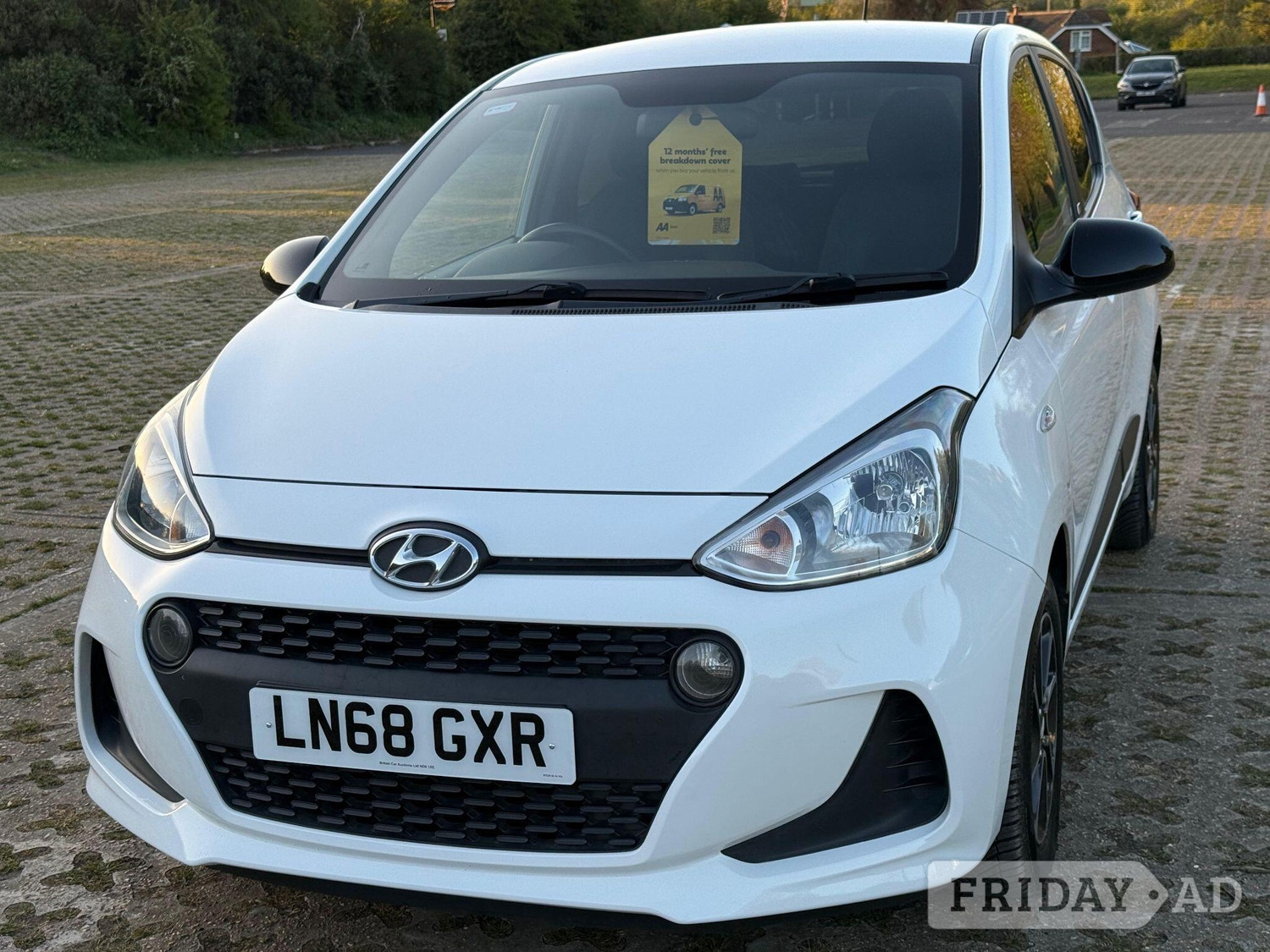 Hyundai i10 2018 - Cars in Swanley