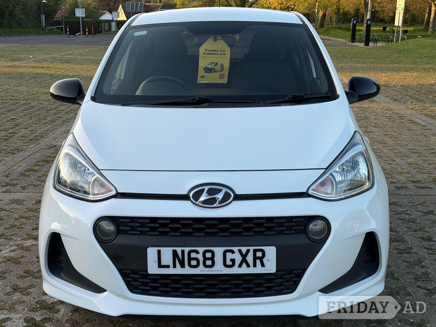 Hyundai i10 Swanley