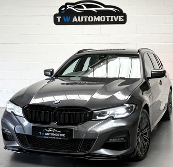 BMW 3 Series 2021
