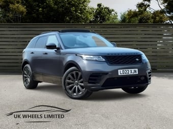 Land Rover Range Rover Velar 2022