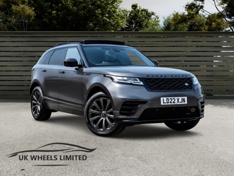 Land Rover Range Rover Velar 2022