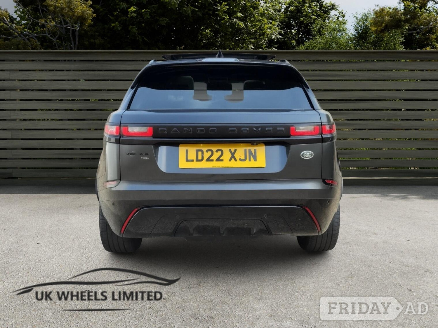 Land Rover Range Rover Velar 2022 - Cars in Barnet
