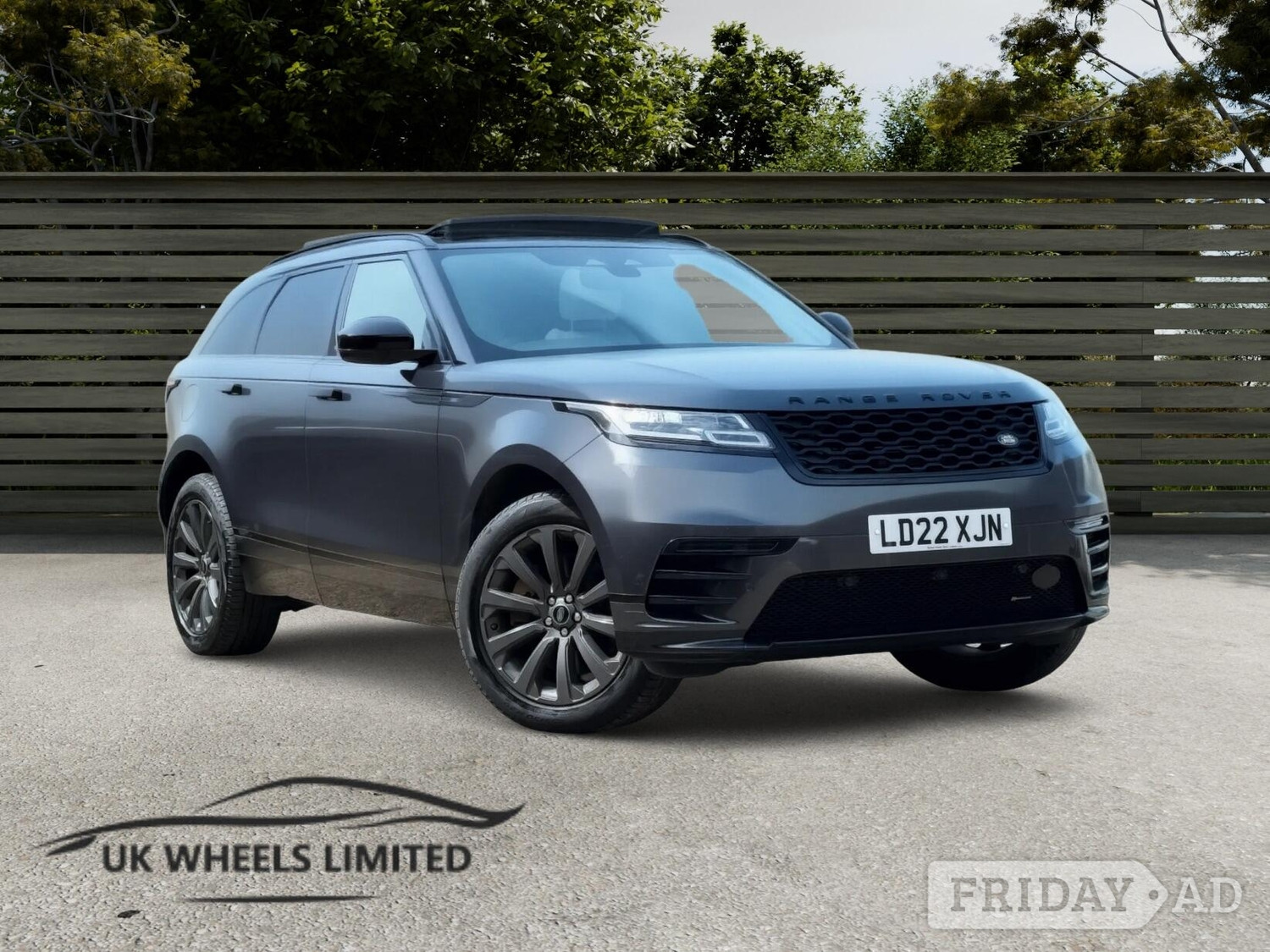 Land Rover Range Rover Velar 2022 in Barnet