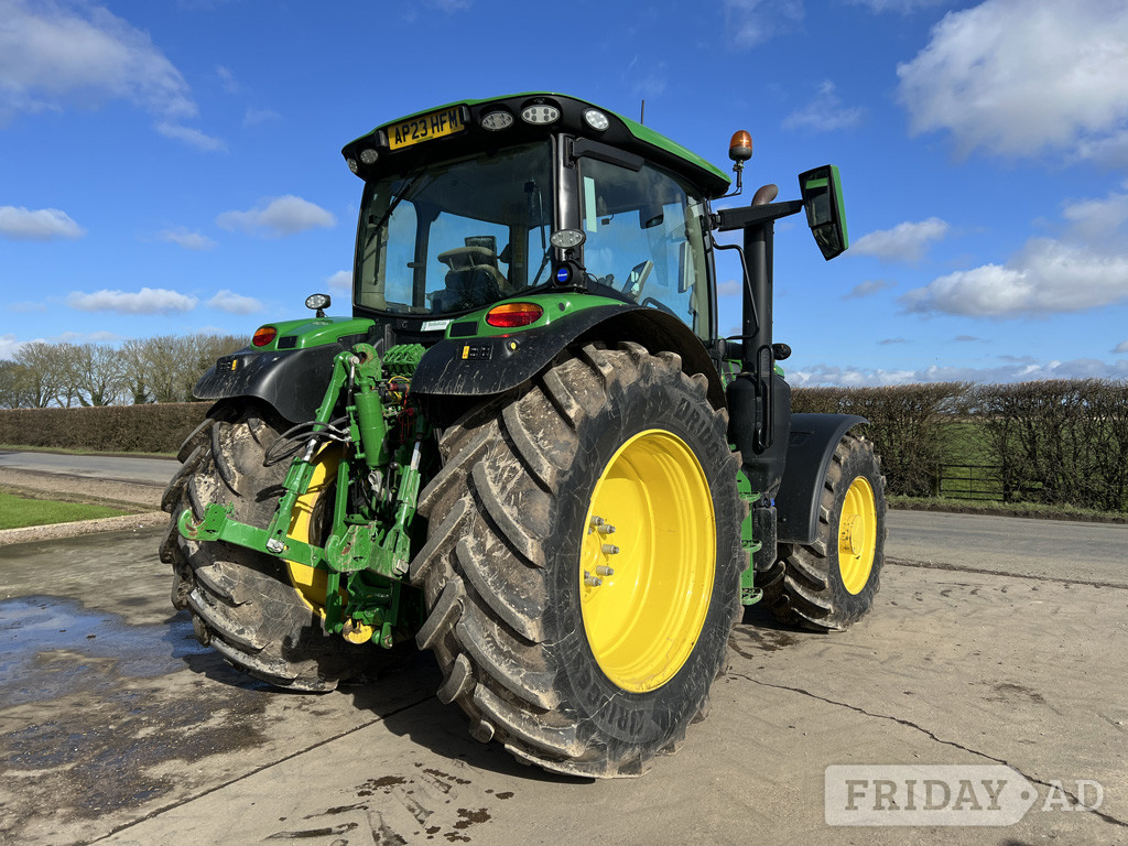 John Deere 6R 155 (2023) Tractor - Farm & Agricultural Vehicles in Norwich