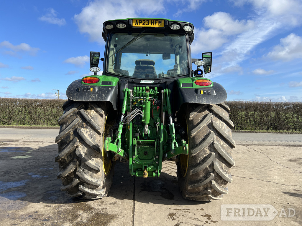 John Deere 6R 155 (2023) Tractor - Farm & Agricultural Vehicles