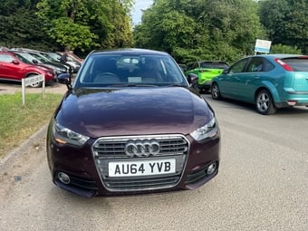 Audi A1 2014