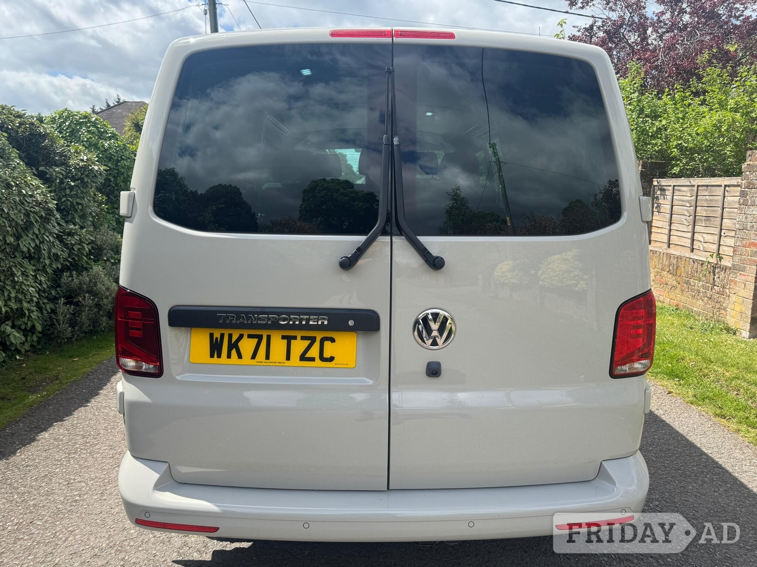 Volkswagen Transporter 2021 - Vans & Commercial Vehicles