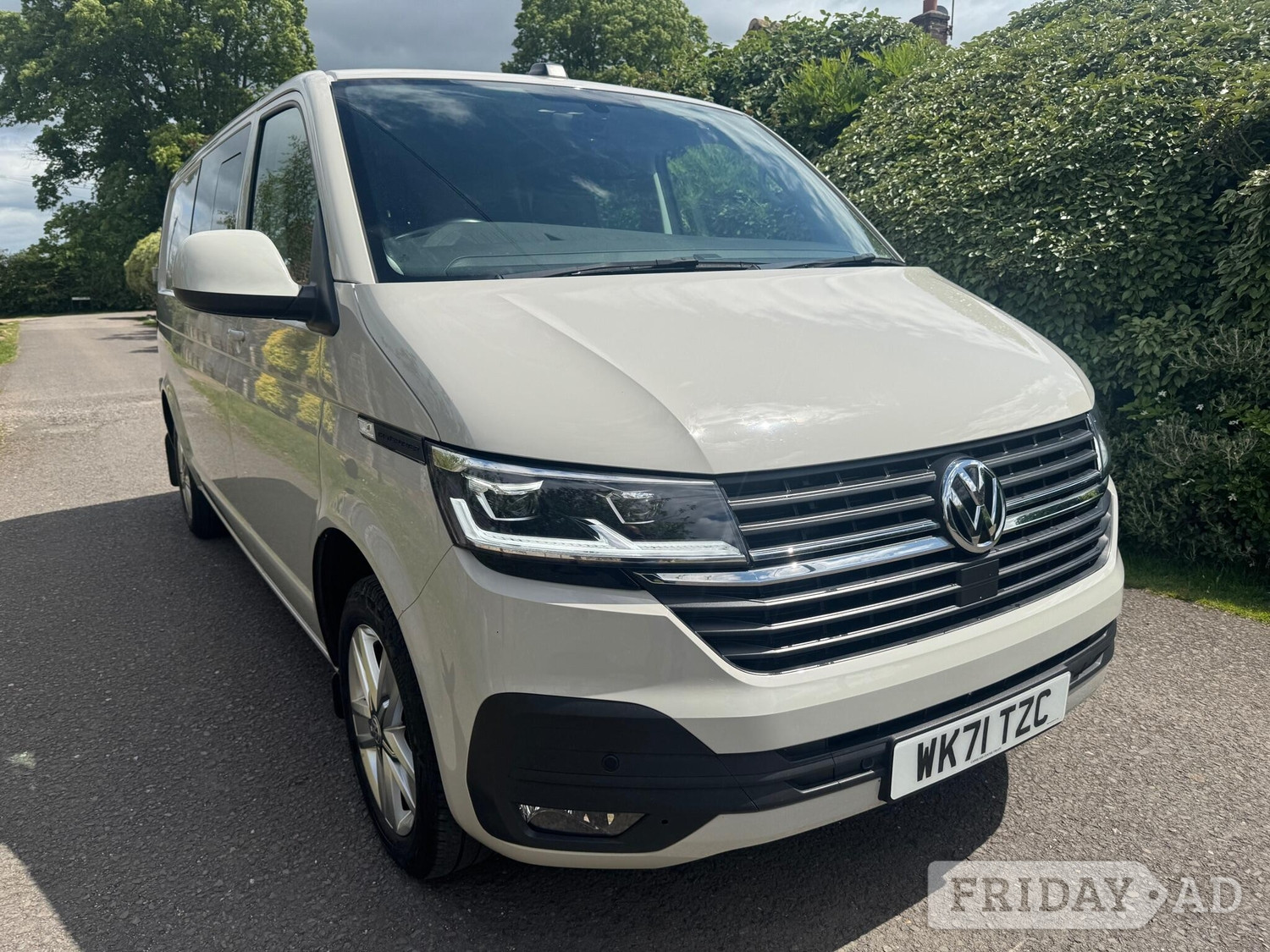 [ berth ]Volkswagen Transporter