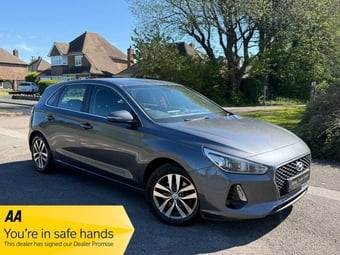Hyundai i30 2017