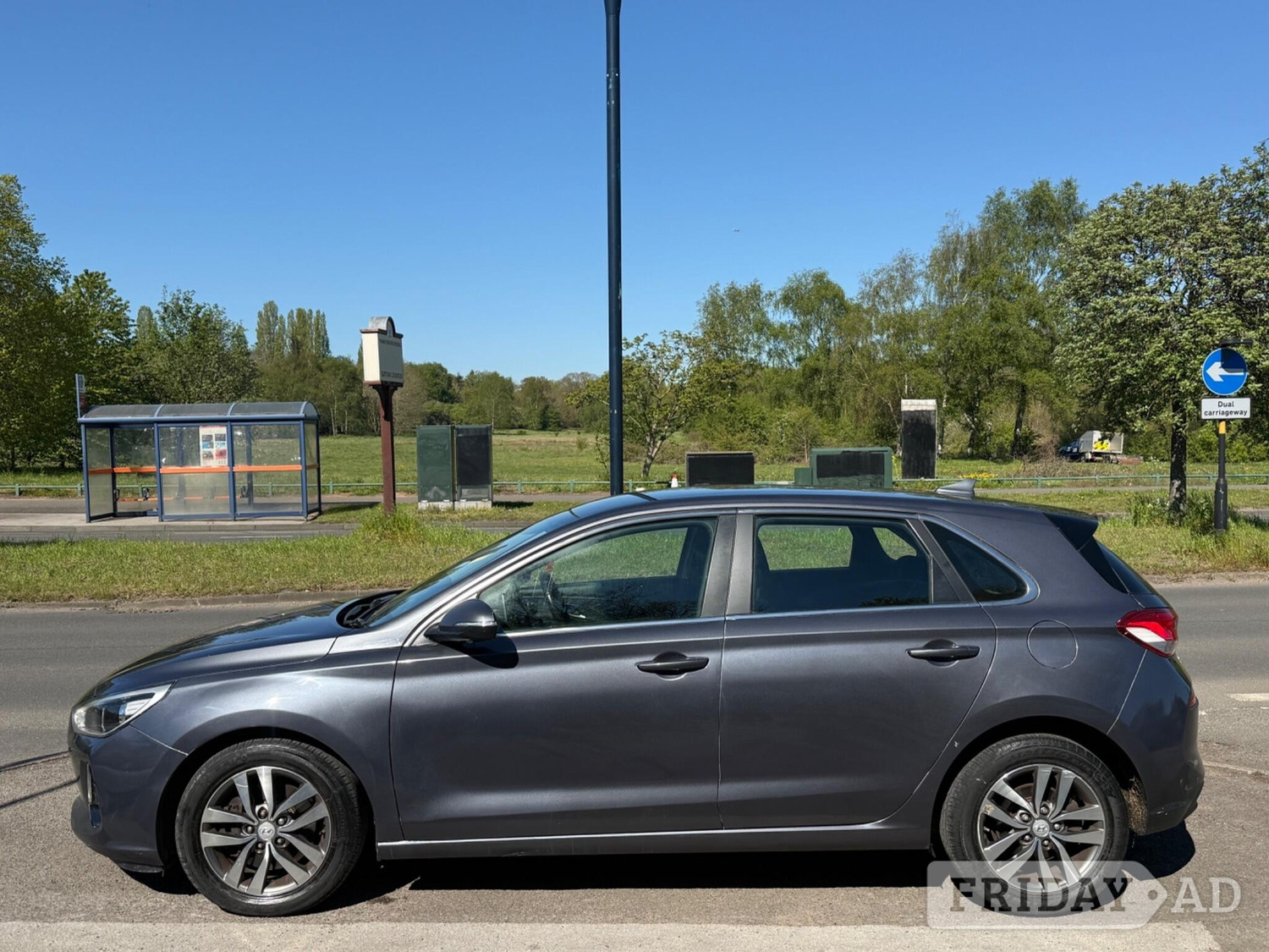Hyundai i30 2017 - Cars
