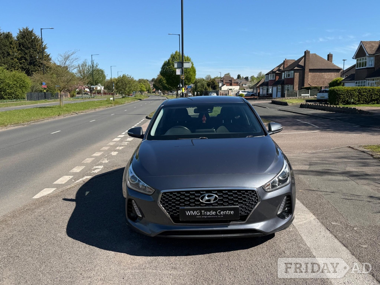 [ berth ]Hyundai i30