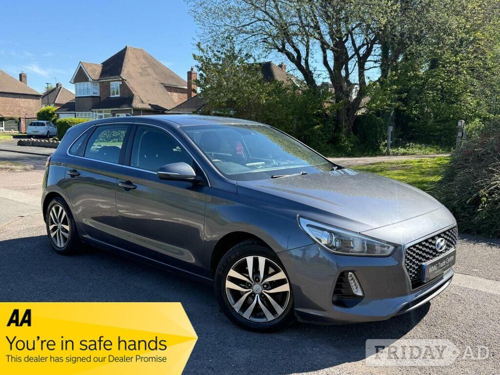Hyundai i30 2017 in Birmingham