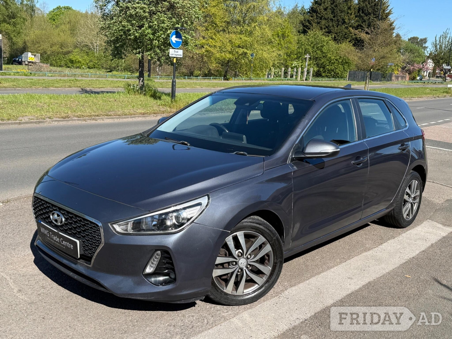 Hyundai i30 2017 - Cars in Birmingham