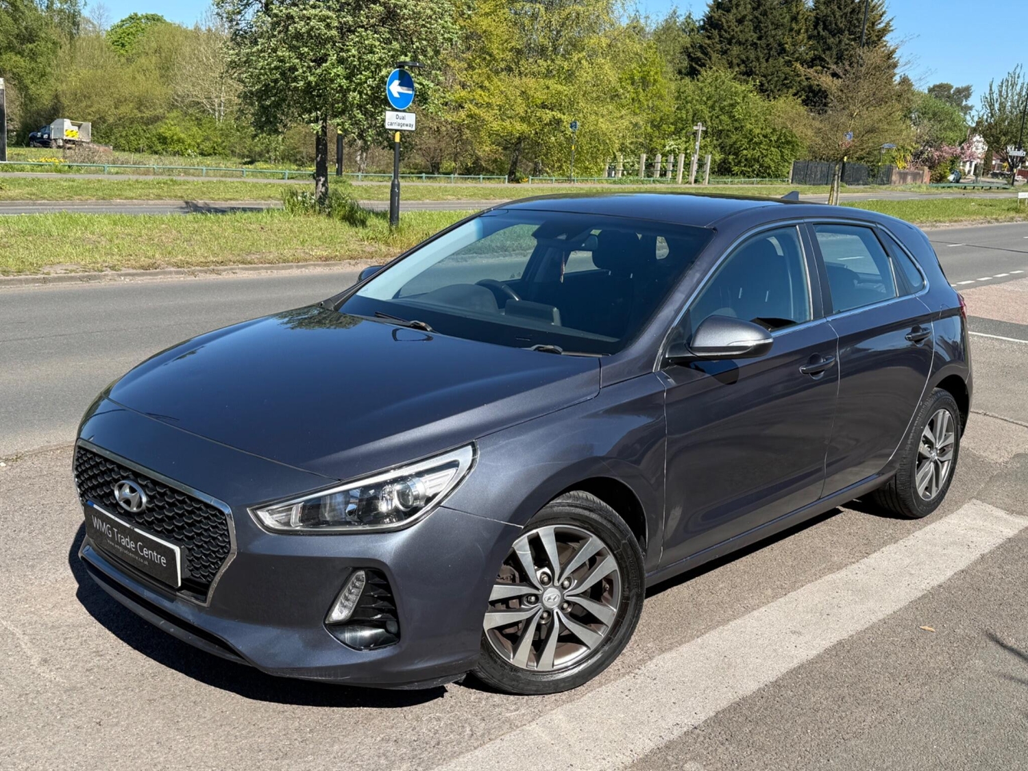 Hyundai i30 2017 - Cars in Birmingham
