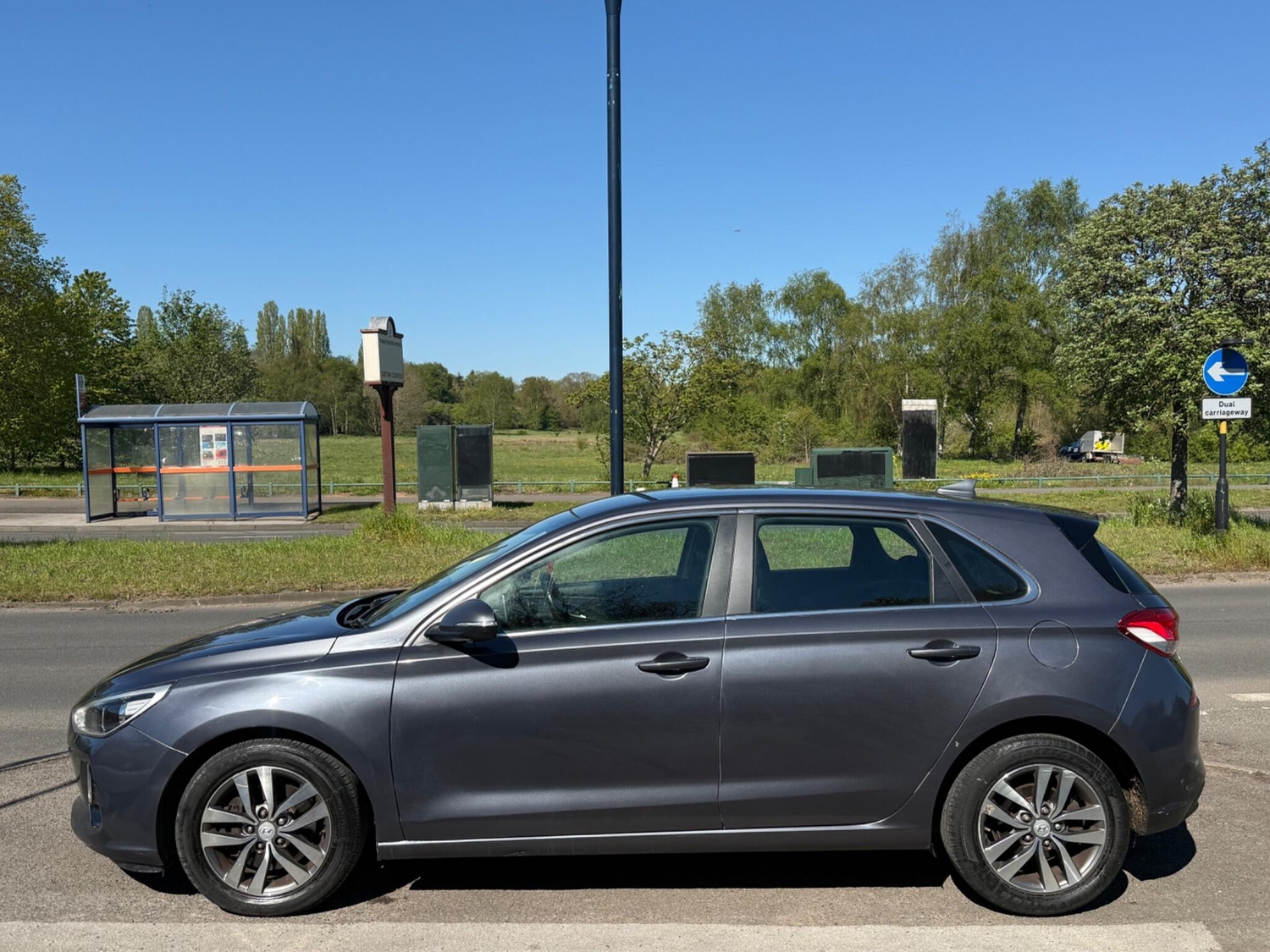 Hyundai i30 2017 - Cars