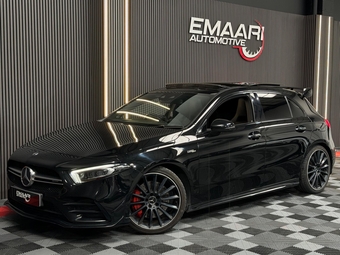 Mercedes-Benz A Class 2019